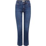 Blaue Esprit Slim Fit Jeans aus Denim für Damen 
