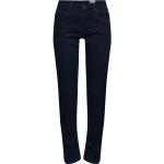 Blaue Unifarbene Esprit Skinny Jeans aus Denim für Damen Größe XS 