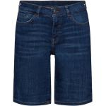 Reduzierte Esprit Jeans-Shorts mit Knopf aus Denim für den für den Sommer 