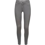 Graue Esprit Jeggings & Jeans-Leggings aus Baumwolle Weite 32, Länge 30 
