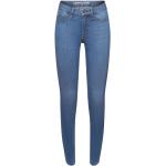 Blaue Esprit Jeggings & Jeans-Leggings aus Baumwolle Weite 32, Länge 30 