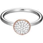 Esprit Jewel charming grace ESRG92511A Ring Mit Zirkonen, Ringgröße: 53 / 6.5 / S / 17mm