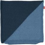 Blaue Esprit Kissenbezüge & Kissenhüllen mit Reißverschluss aus Acryl 
