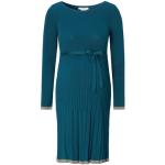 Reduzierte Blaue Elegante Esprit Bio Nachhaltige Taillierte Kleider maschinenwaschbar für Damen Größe XS 