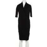Reduzierte Schwarze Esprit Jerseykleider aus Jersey für Damen Größe XS 
