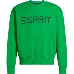 Grüne Esprit Herrensweatshirts Größe L 