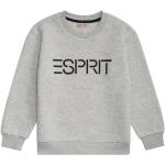 ESPRIT Logo-Sweatshirt mit Rundhalsausschnitt