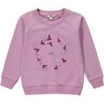 Rosa Esprit Kindersweatshirts aus Baumwolle für Mädchen Größe 110 
