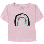 Rosa Esprit Kinder T-Shirts aus Baumwolle für Mädchen Größe 122 