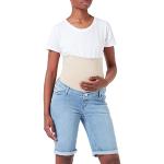 Reduzierte Esprit Maternity Jeans-Bermudas aus Denim für Damen Größe M 