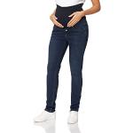 Reduzierte Blaue Esprit Maternity Slim Fit Jeans aus Denim für Damen Weite 34 