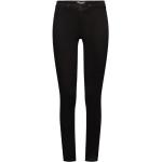 Schwarze Esprit Skinny Jeans aus Baumwolle Weite 32, Länge 32 