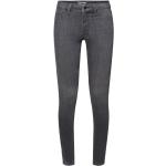 Graue Esprit Skinny Jeans aus Baumwolle Weite 32, Länge 32 