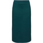 Reduzierte Emeraldfarbene Esprit Midi Midiröcke für Damen Größe S 