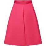 Reduzierte Pinke Esprit Midi Festliche Röcke aus Polyester für Damen Größe S 