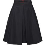 Reduzierte Schwarze Esprit Midi Festliche Röcke aus Polyester für Damen Größe S 