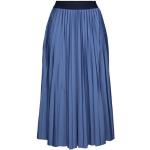 Blaue Esprit Midi Festliche Röcke aus Polyester für Damen Größe XXL 