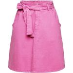 Pinke Casual Esprit Mini Miniröcke für Damen 