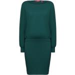 Reduzierte Emeraldfarbene Esprit Mini Minikleider & kurze Kleider aus Jersey für Damen Größe XXL 