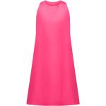 Reduzierte Pinke Ärmellose Esprit Mini Minikleider & kurze Kleider aus Polyester für Damen Größe S 