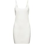Reduzierte Weiße Ärmellose Esprit Damenunterkleider Größe XL 