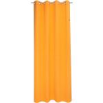 Gelbe Unifarbene Esprit Schlaufenschals & Ösenschals aus Textil blickdicht 