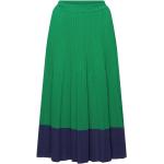 Reduzierte Emeraldfarbene Esprit Midi Festliche Röcke für Damen Größe M 