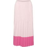 Reduzierte Pinke Esprit Midi Festliche Röcke für Damen Größe M 