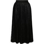 Reduzierte Schwarze Esprit Midi Festliche Röcke aus Spitze für Damen Größe L 