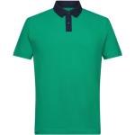 Reduzierte Grüne Esprit Poloshirts & Polohemden aus Baumwolle Größe XS für den für den Frühling 