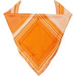Reduzierte Orange Esprit Quadratische Schlauchschals & Loop-Schals aus Seide Einheitsgröße 