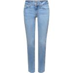 Esprit Slim Fit Jeans mit Reißverschluss aus Denim für Herren Größe XXL 