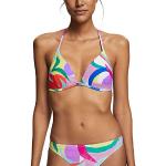 ESPRIT Damen Solano Beach RCS p.Triangle Bikini, Violet 3, 38