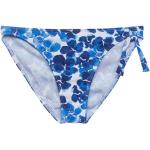 Reduzierte Blaue Elegante Esprit Bikinihosen & Bikinislips aus Polyamid für Damen Größe S 