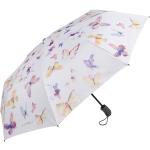 Weiße Animal-Print Esprit Damenregenschirme & Damenschirme 