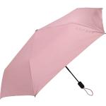 Rosa Unifarbene Esprit Damenregenschirme & Damenschirme 