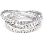 ESPRIT Ring Brilliance Triple White 925 Sterling S