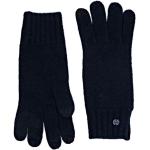 Reduzierte Marineblaue Esprit Handschuhe aus Polyamid Einheitsgröße 
