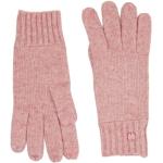 Reduzierte Pinke Esprit Handschuhe aus Polyamid Einheitsgröße 