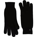 Reduzierte Schwarze Esprit Nachhaltige Handschuhe aus Polyamid Einheitsgröße 