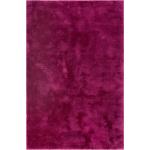 Reduzierte Violette Moderne Esprit Hochflorteppiche aus Textil 