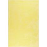 Reduzierte Gelbe Esprit Hochflorteppiche aus Textil 80x150 