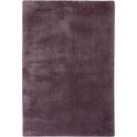 Reduzierte Violette Esprit Hochflorteppiche aus Textil 200x290 