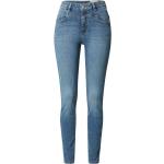 Blaue Esprit Skinny Jeans aus Denim für Damen Größe M 