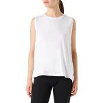Weiße Esprit Sports Nachhaltige T-Shirts für Damen Übergrößen 
