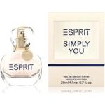 Esprit Simply You for Her Eau de Parfum (20ml)