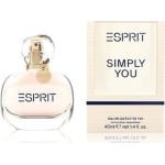 Esprit Simply You for Her Eau de Parfum (40ml)