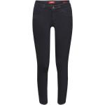 Reduzierte Schwarze Esprit Skinny Jeans aus Baumwolle für Herren Größe M Weite 25, Länge 34 für den für den Herbst 