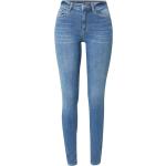 Blaue Esprit Skinny Jeans aus Denim für Damen Größe XS Weite 28, Länge 34 