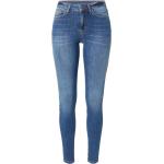 Blaue Esprit Skinny Jeans aus Denim für Damen Größe XS Weite 25, Länge 34 